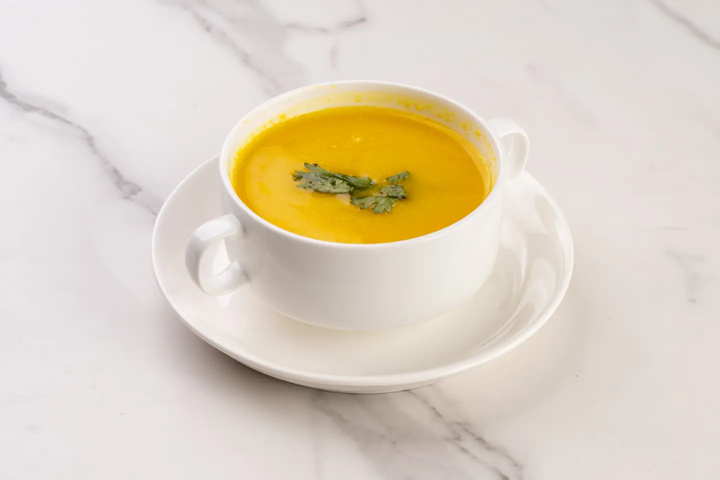 شوربة العدس