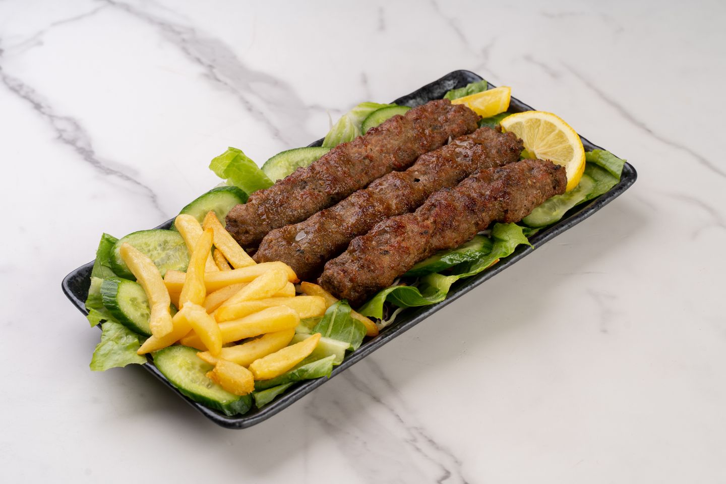 Seekh Kebab