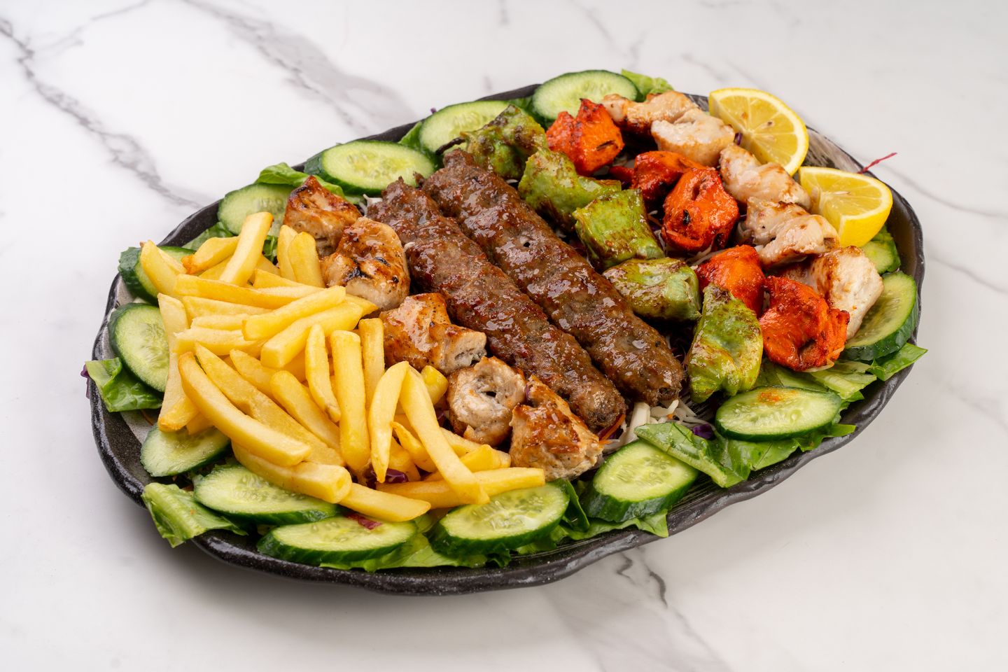 Royal Mix Grilled