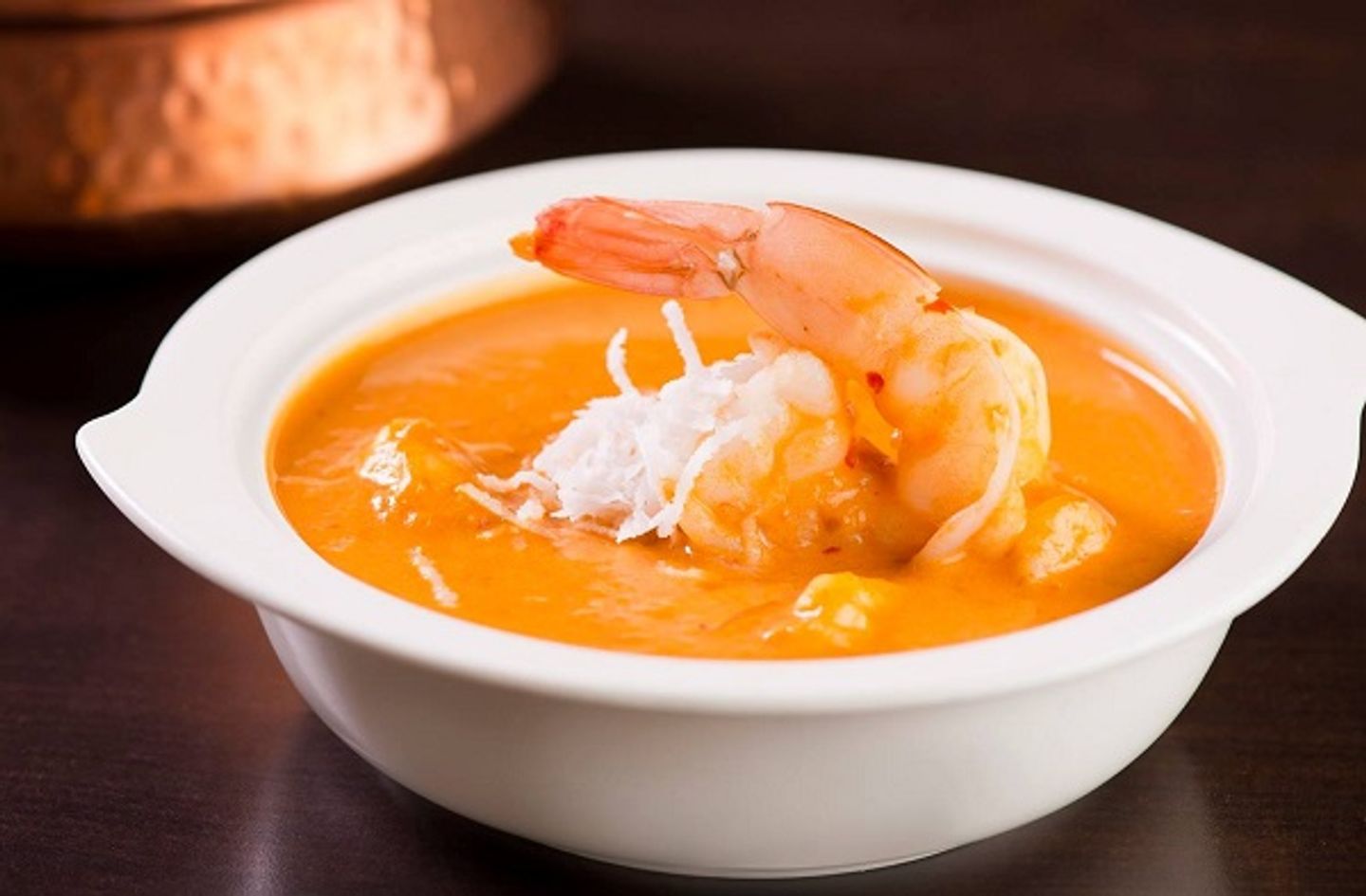 Prawns Butter Masala