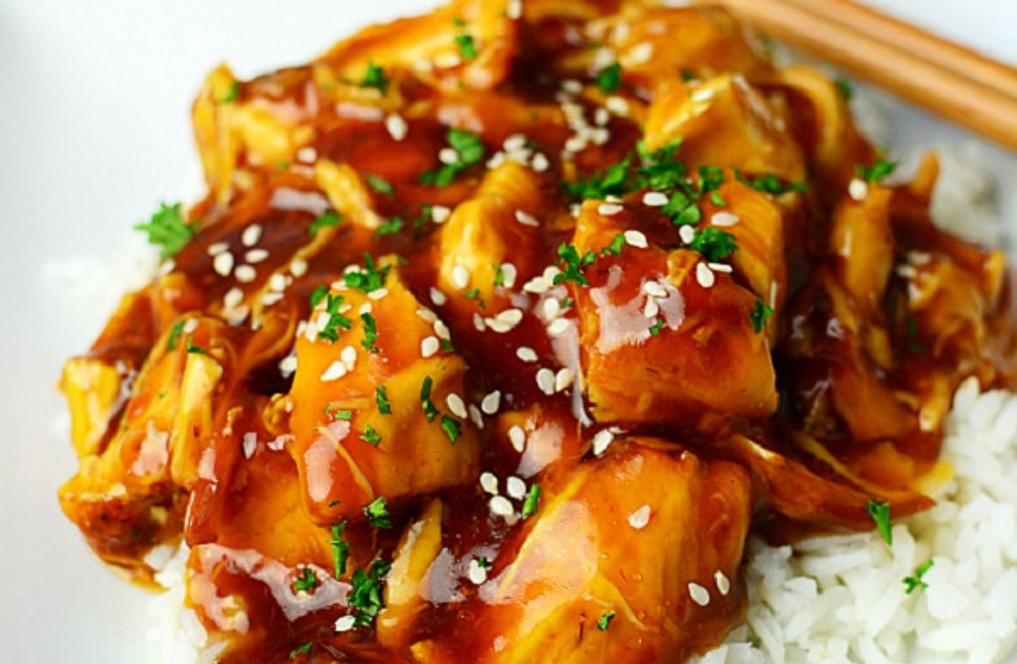 Honey Chilly Chicken