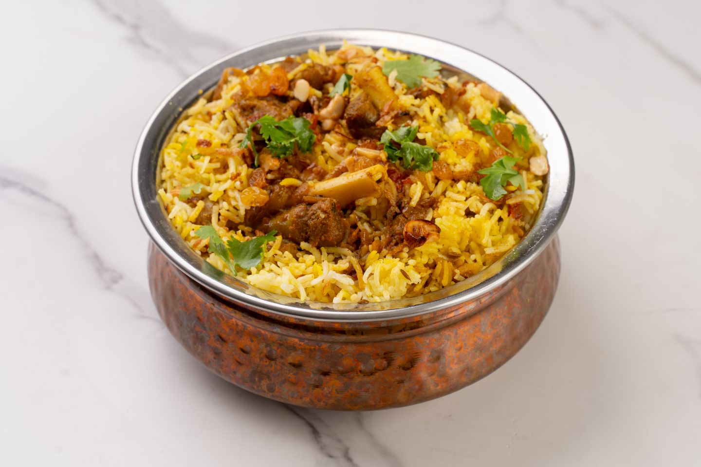 Mutton Biryani