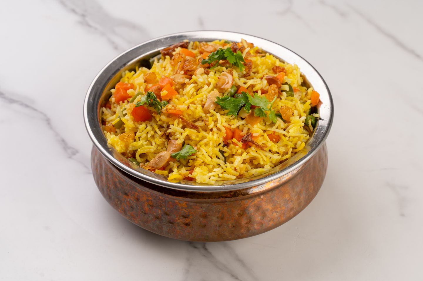 Vegetable Biryani