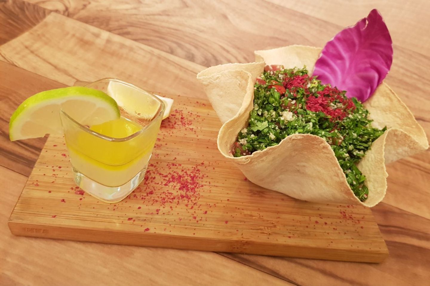 تبولة