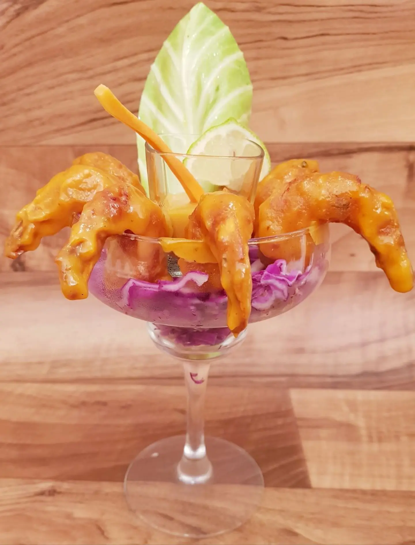 Dynamite Shrimp