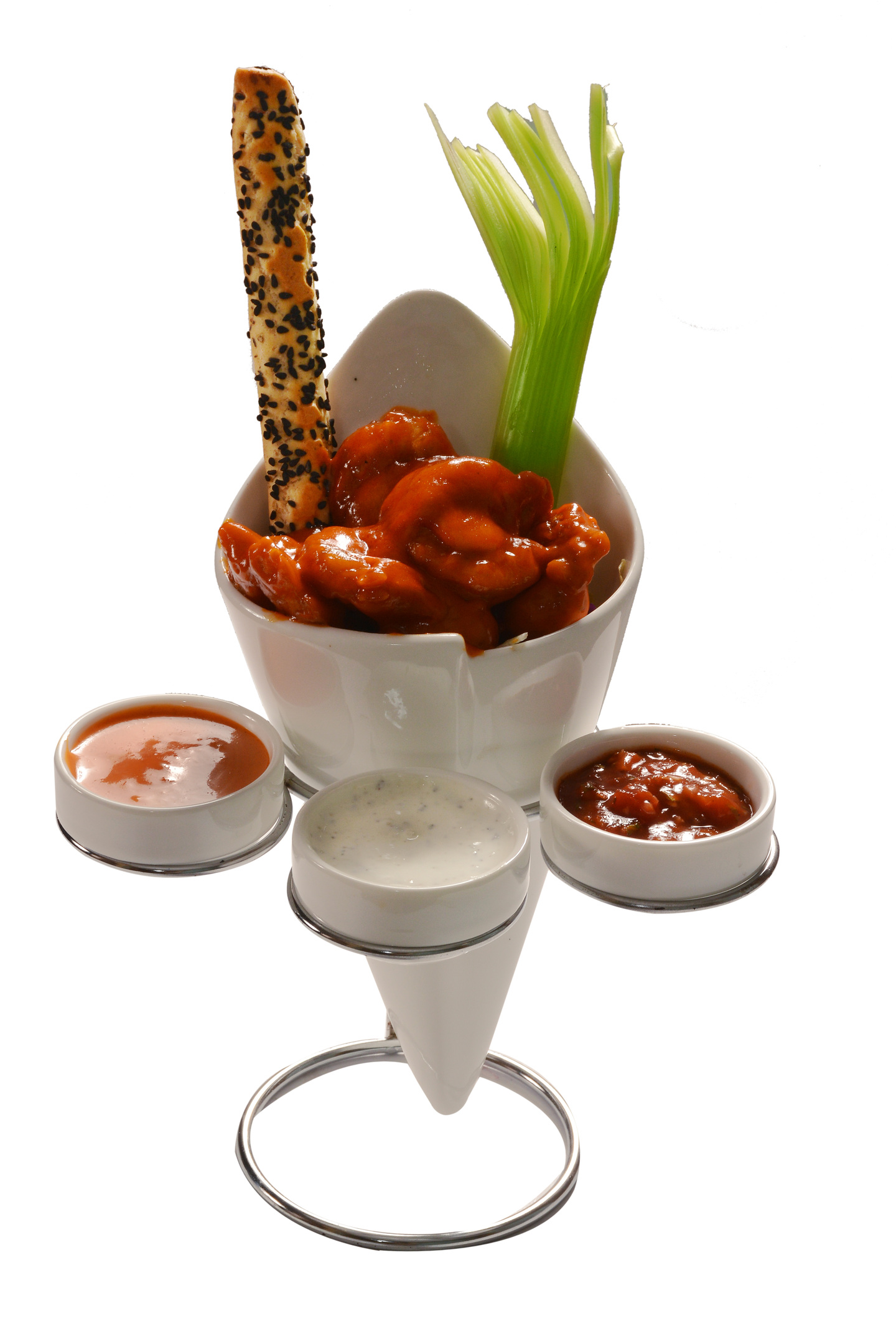 Dynamite Chicken