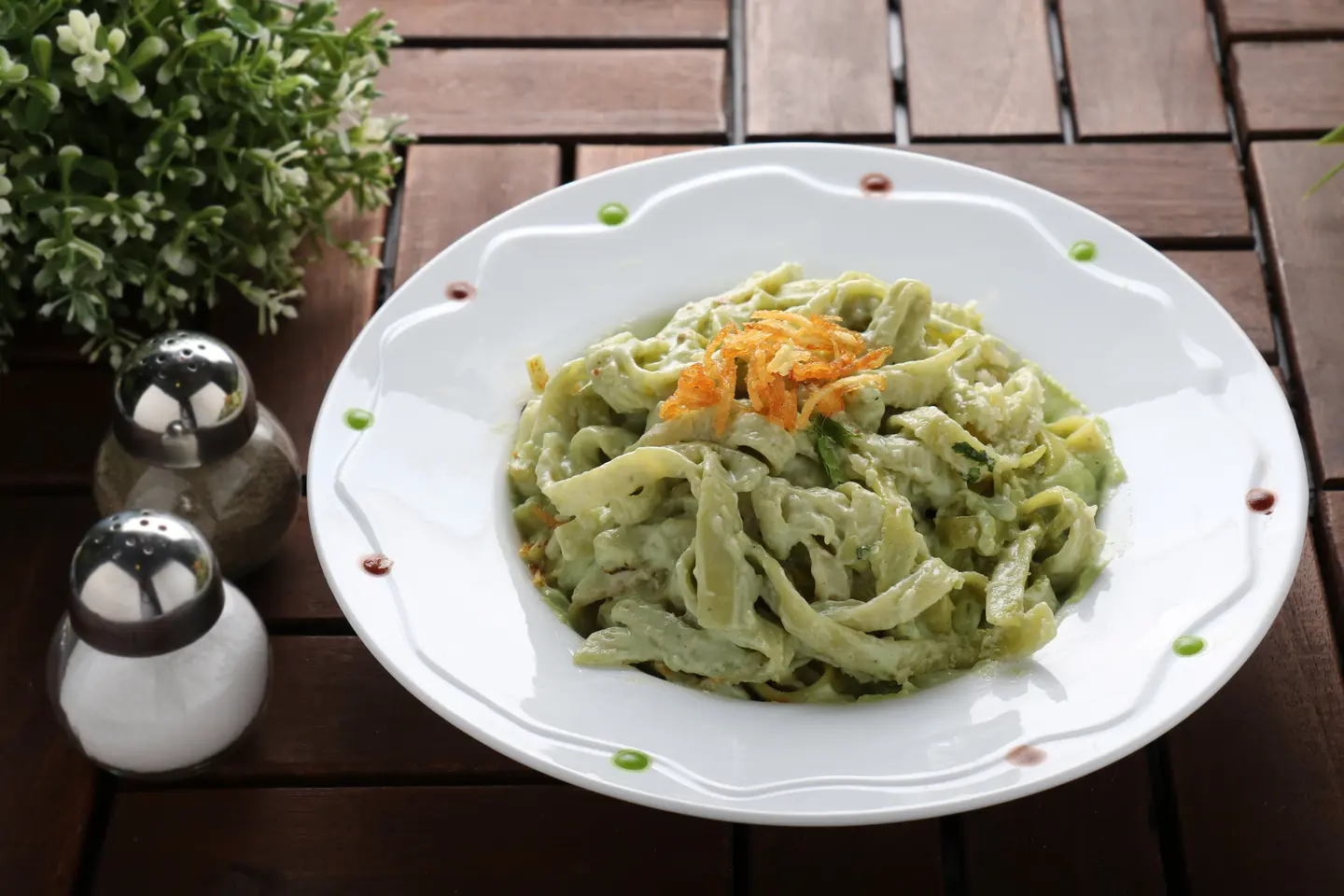 Chicken Pesto