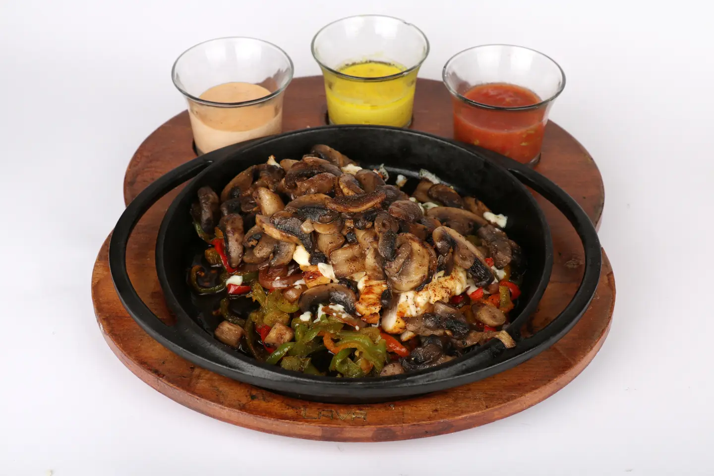 Rib Eye Steak Bbq