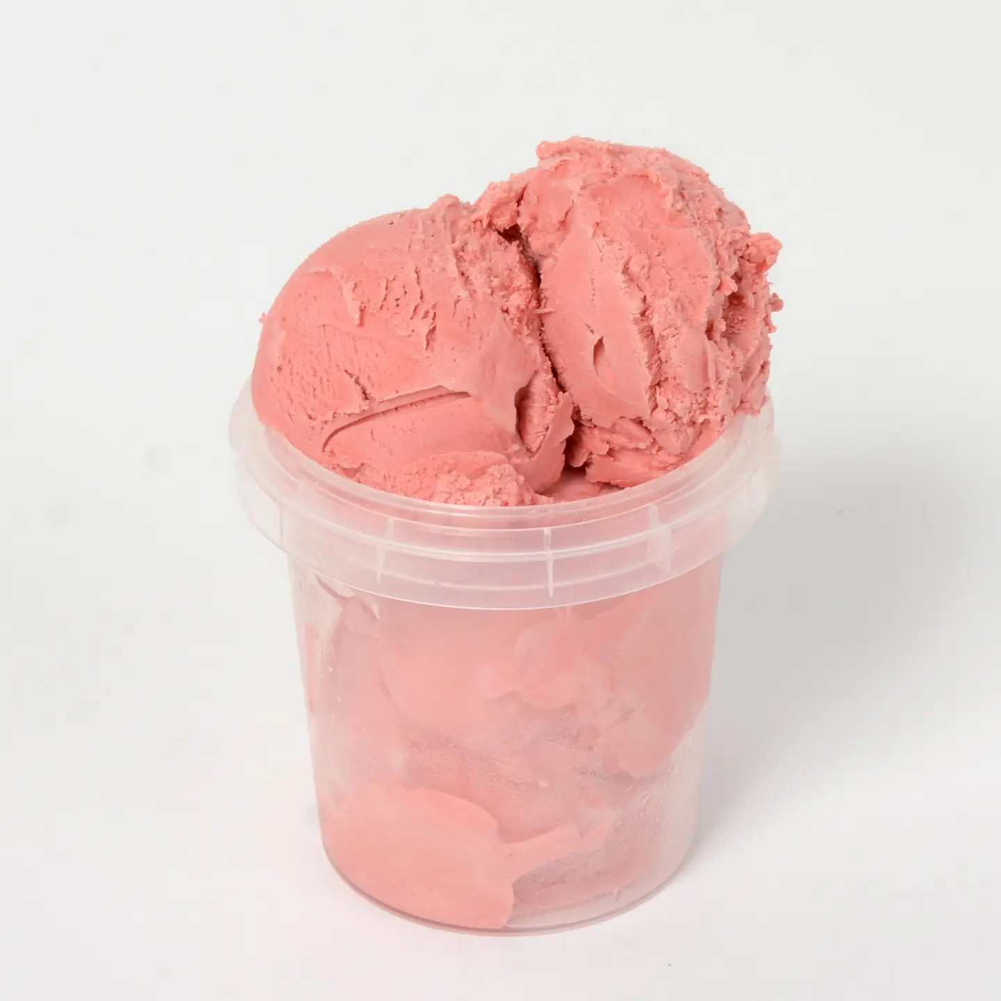 Hibiscus Ice Cream