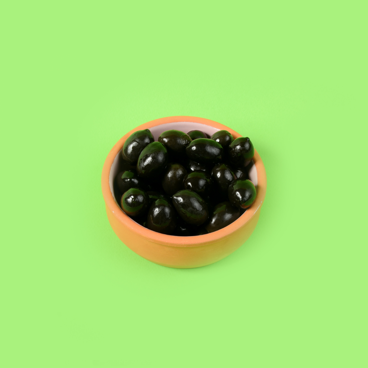 Black Greek Olive