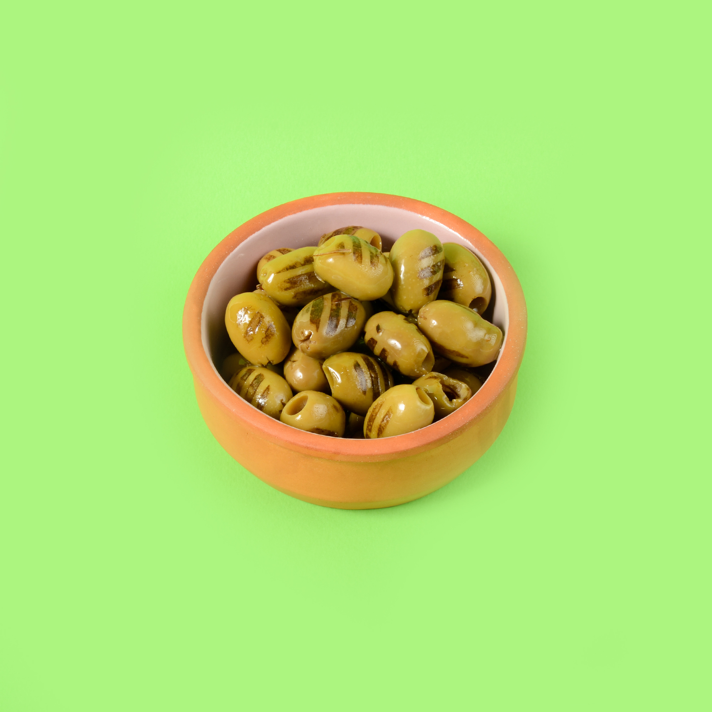 Grilled Olive