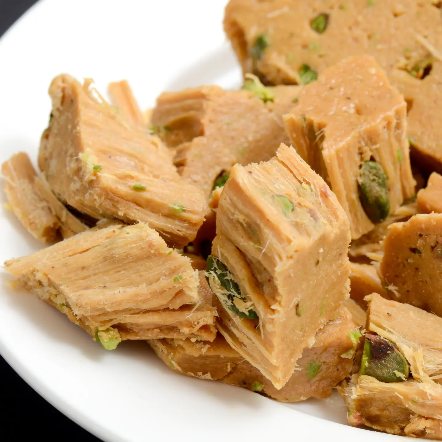 Abu Nar Pistachio Tahinia