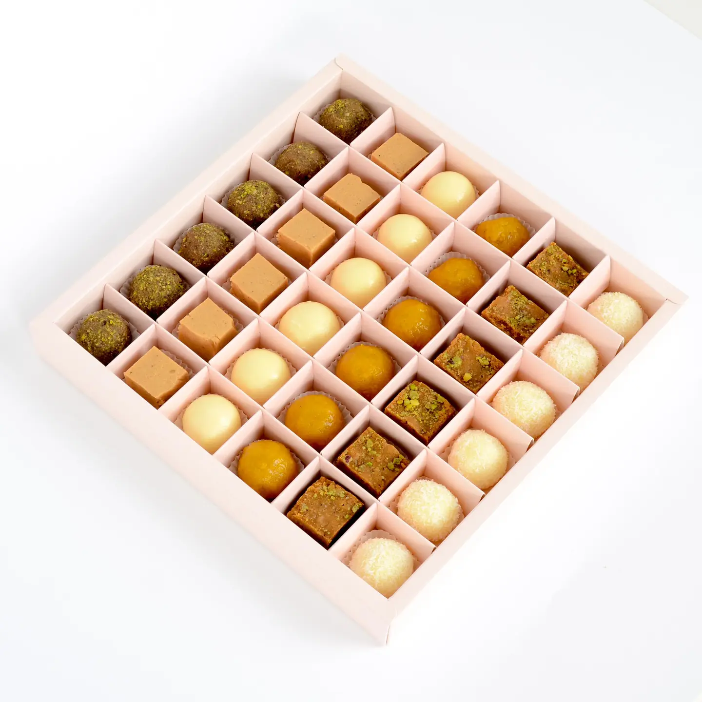 Abunar Mix Sweet Gift Box 36