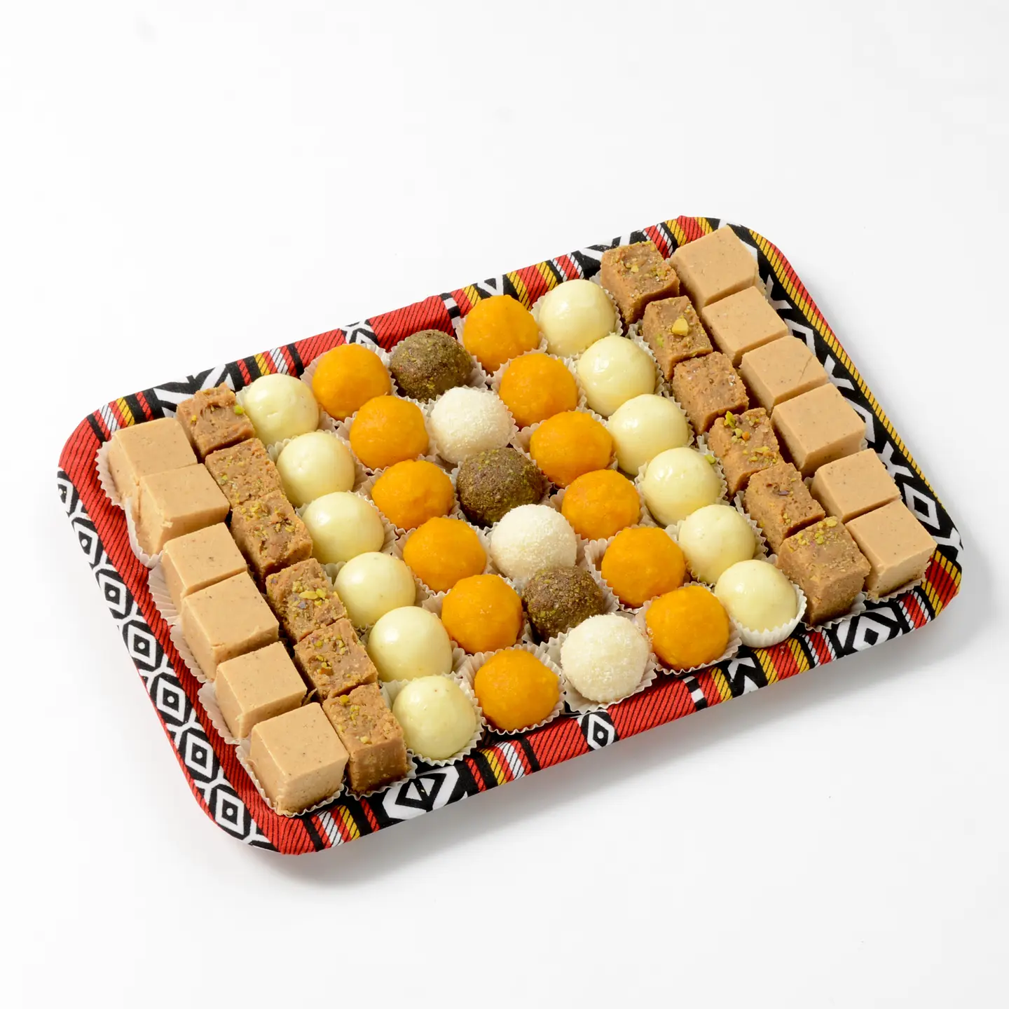 Traditional Mixed Halawa With Tabsi, 850 Grams