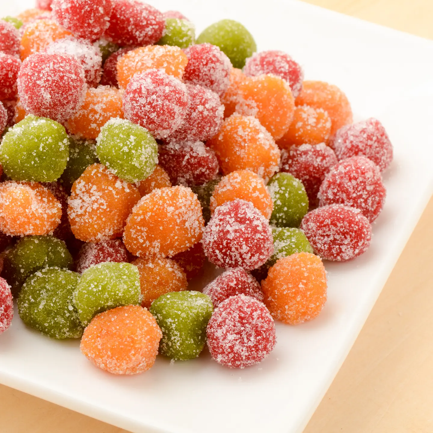 Gamerdeen With Mix Fruit