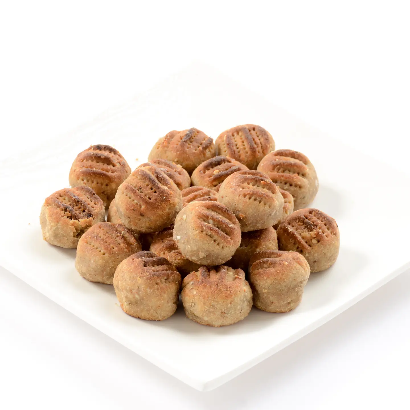 Hijazi Mamoul Brown 500 Gm