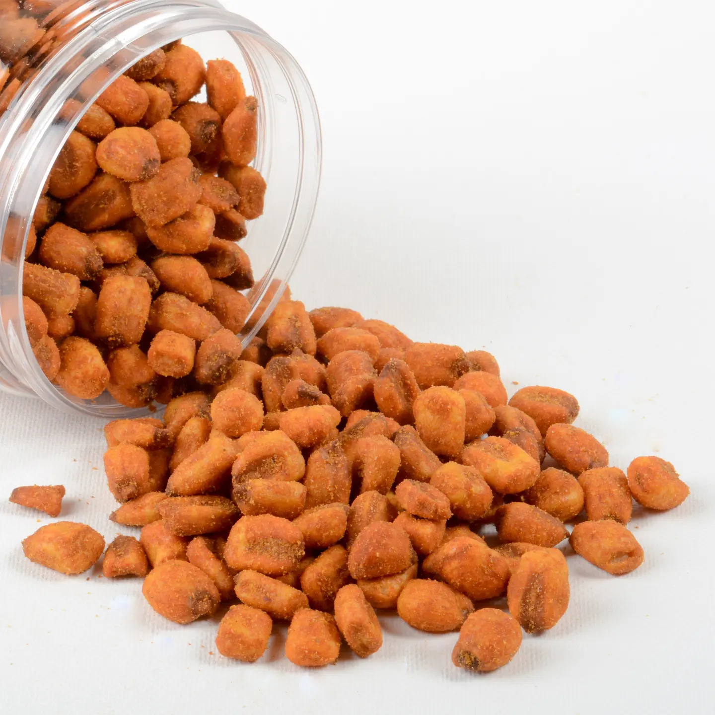 Spicy Roasted Corn