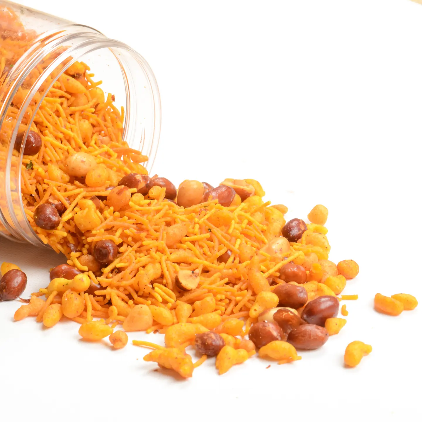 Spicy Indian Nuts