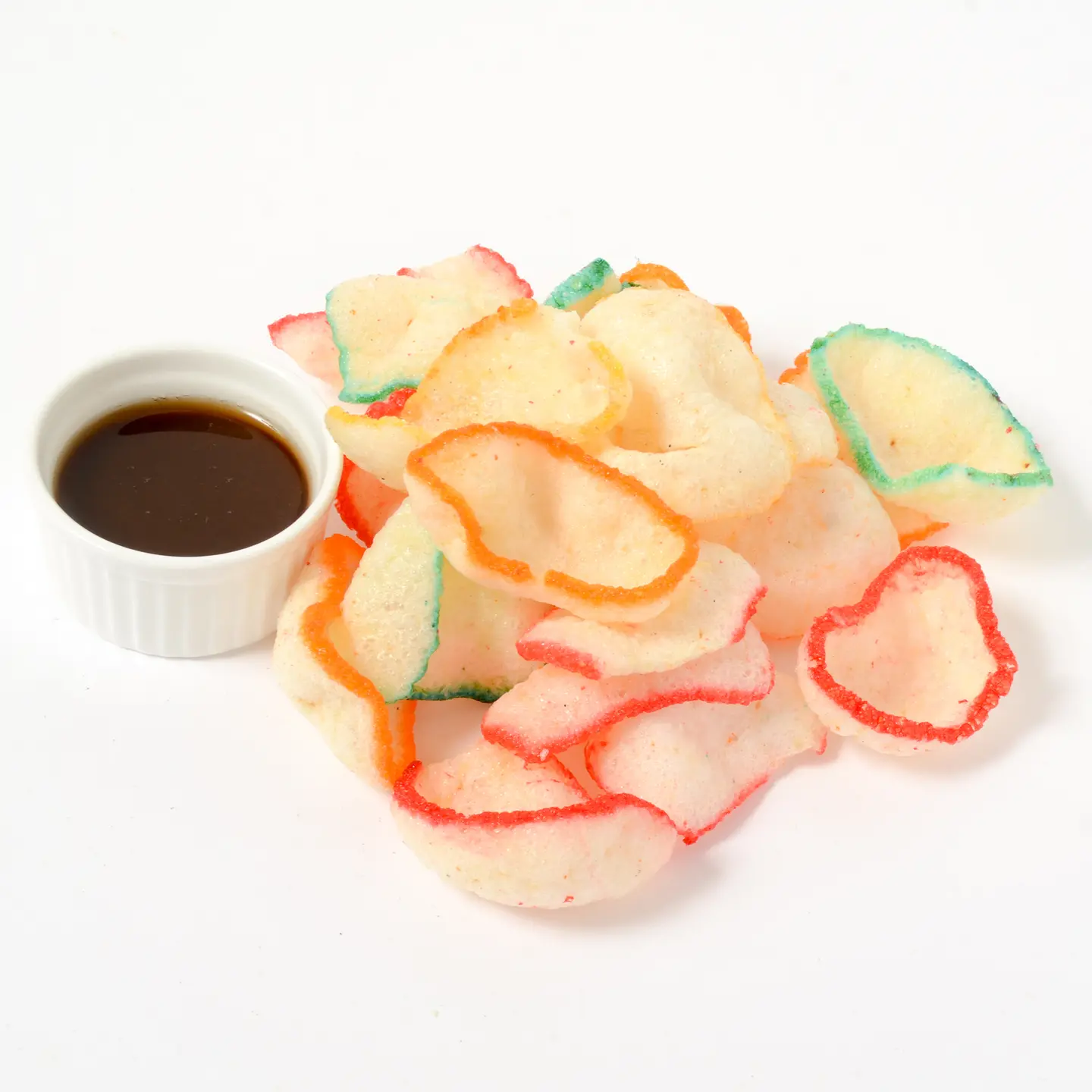 Manfosh With Humar Sauce