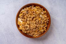 معصوب الديرة كورن فلكس وكاجو