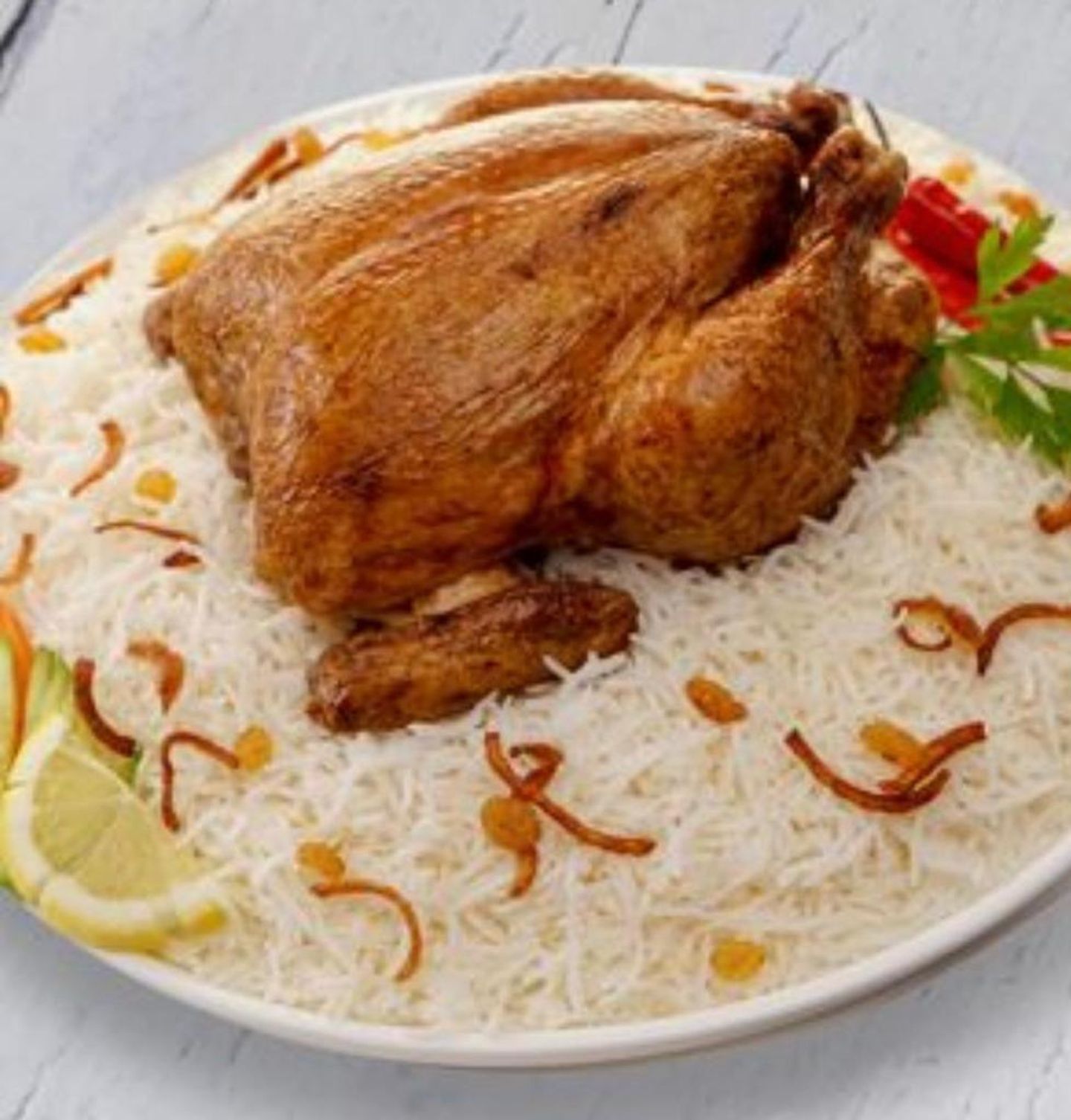 حبة شواية رز بشاور