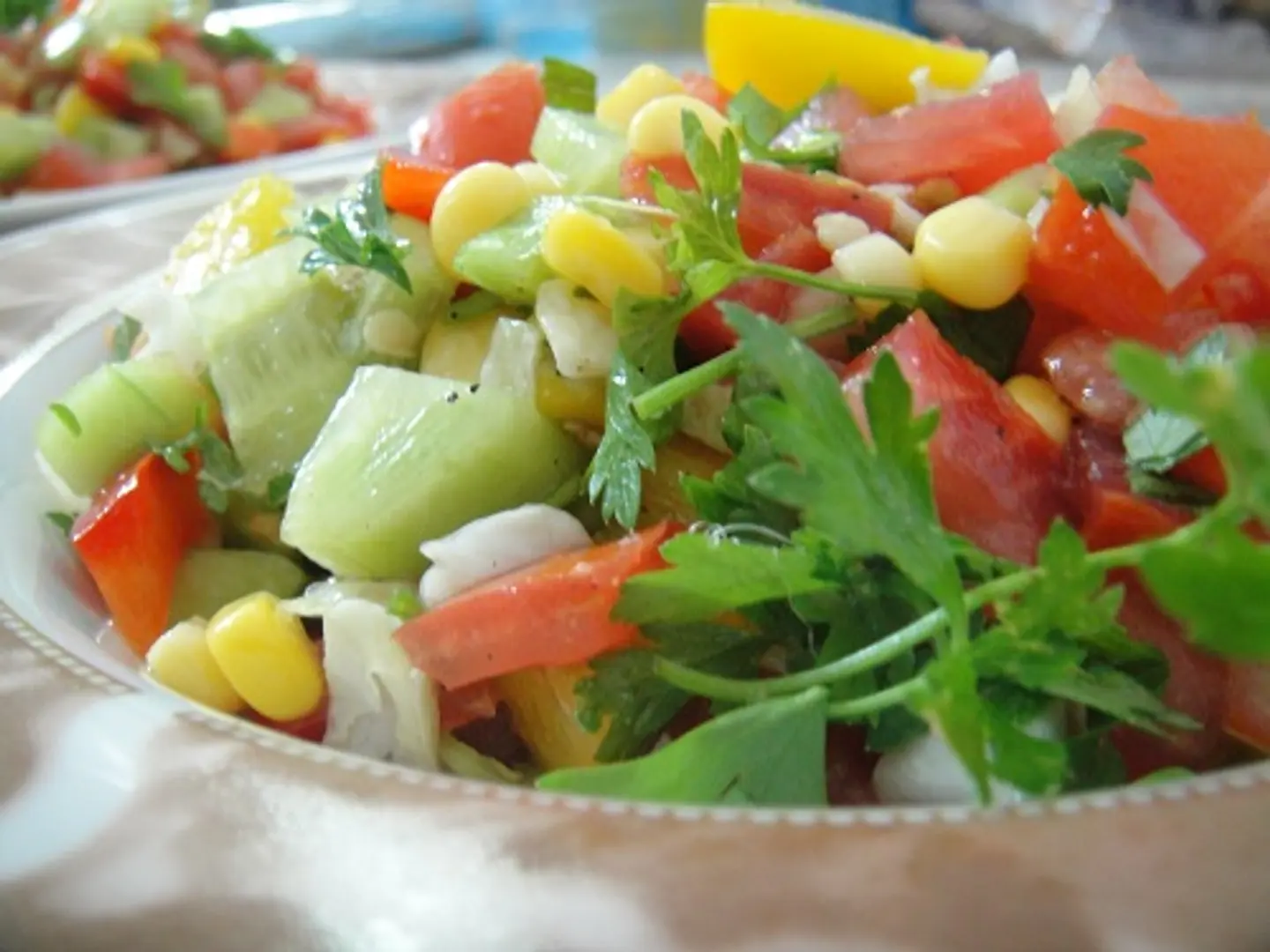 Mixed Salad