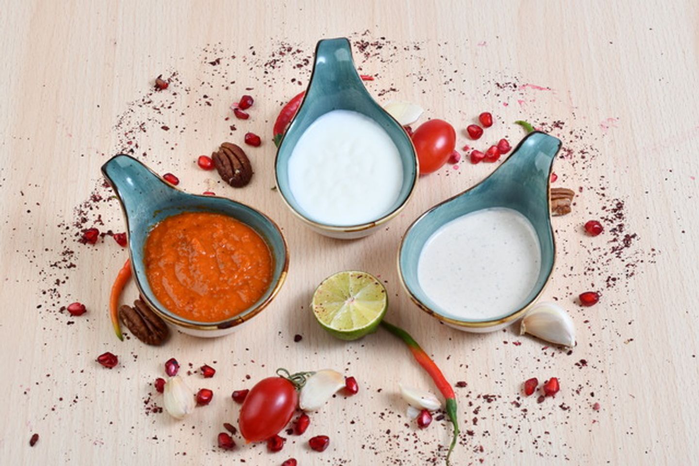 Tahina Sauce