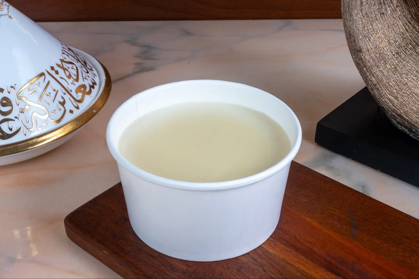 شوربة دجاج