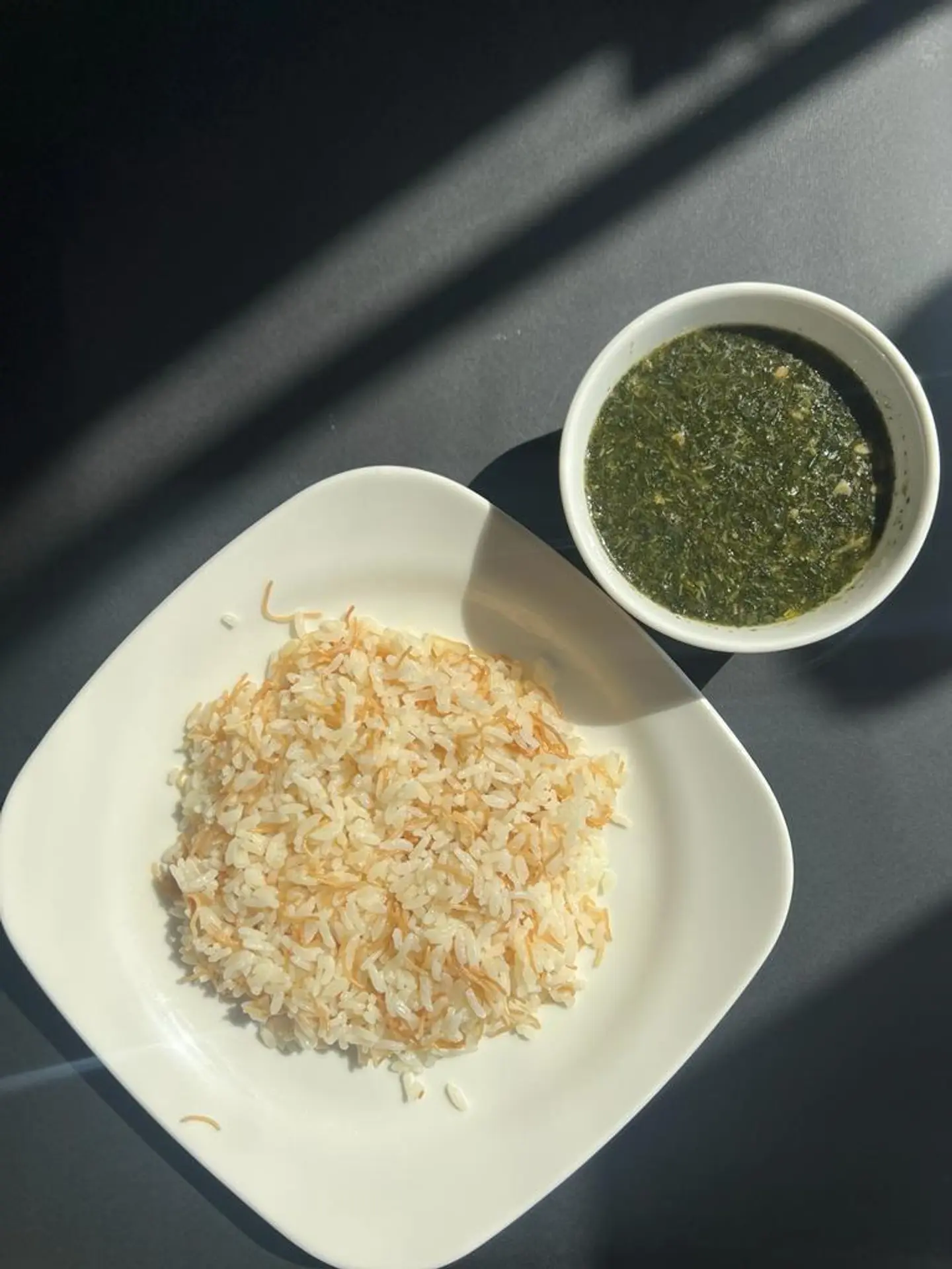 Mlokheya With Shearia Rice
