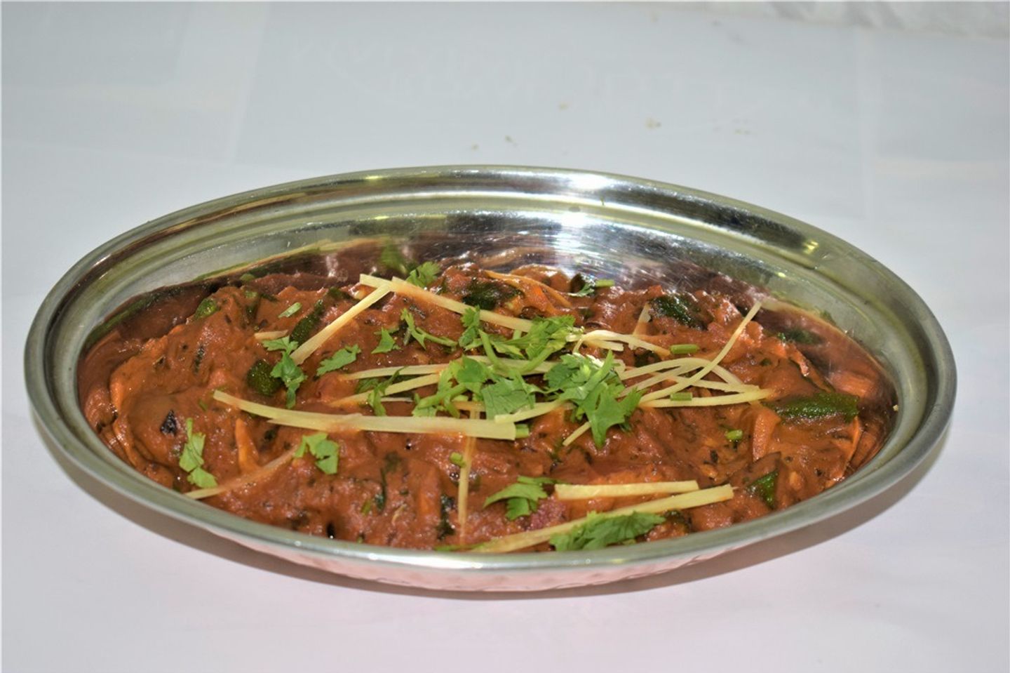 Bhindi  (Okra) Jaipuri