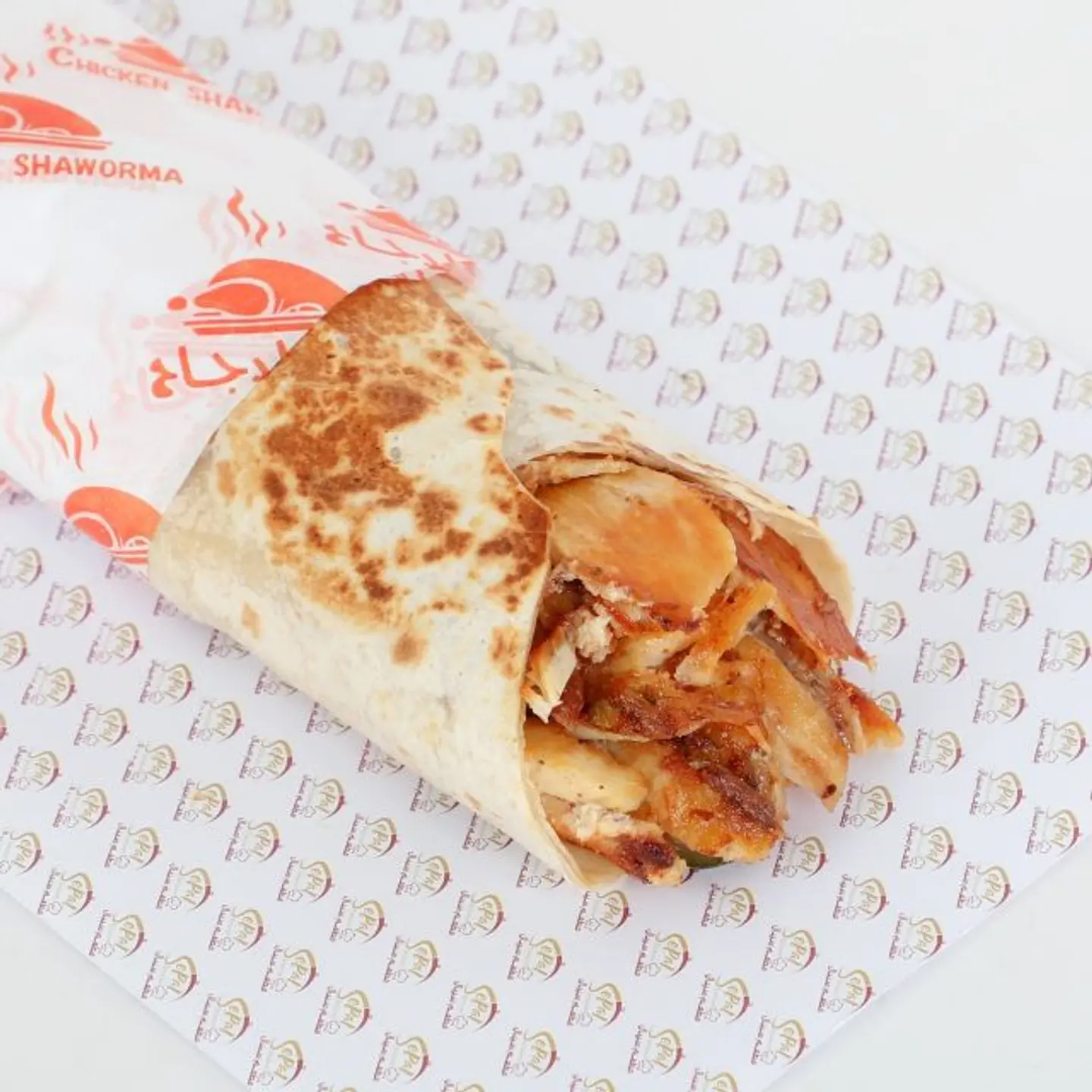 Regular Chicken Shawarma