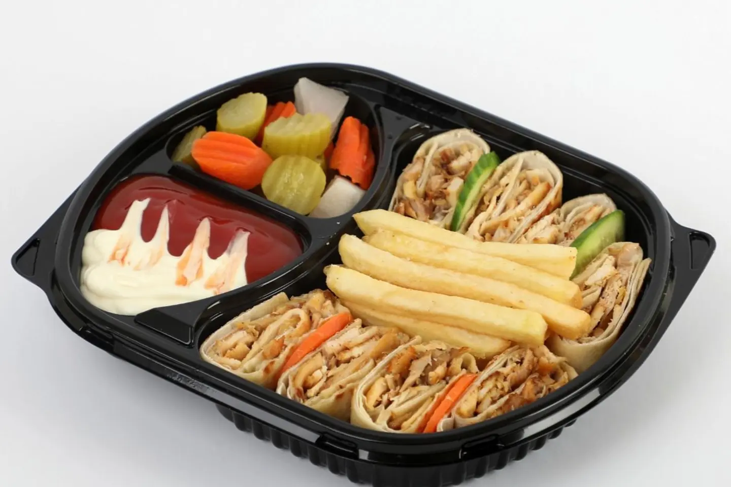 Arabic Chicken Shawarma
