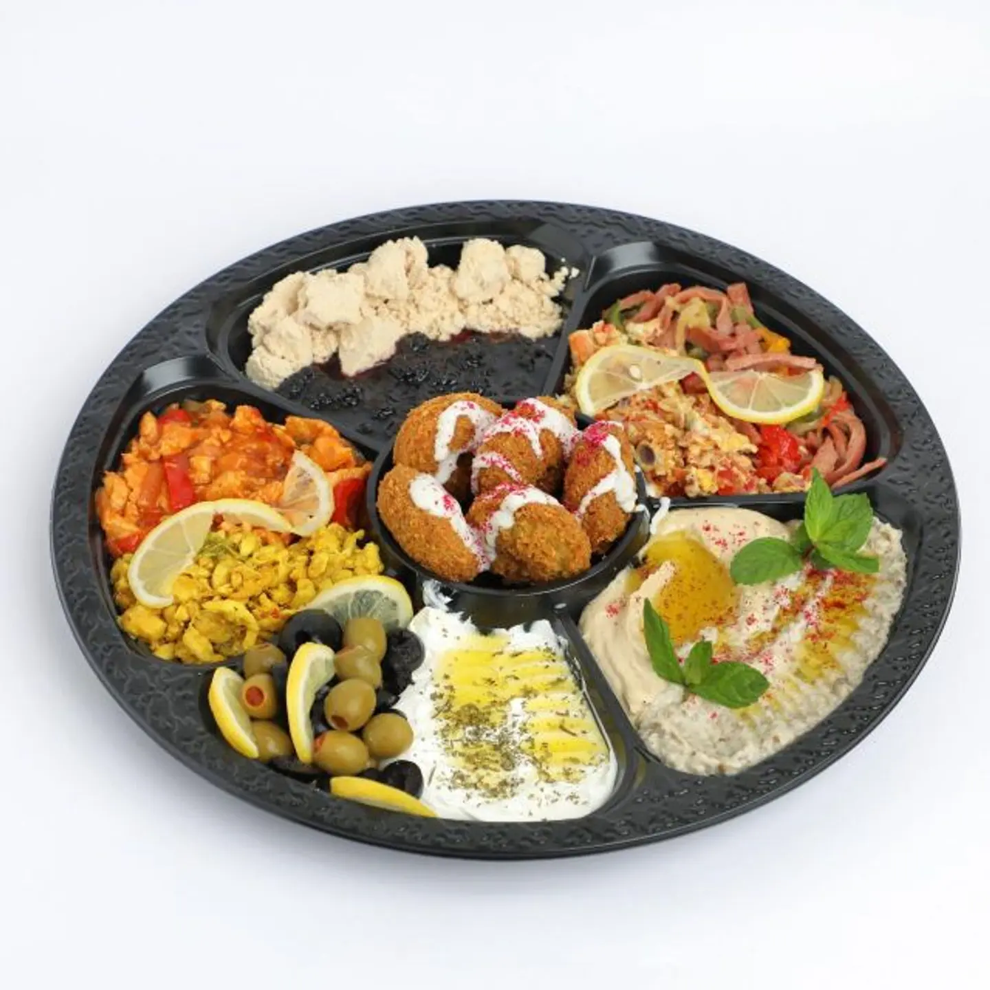 Tarweeheh Mix Circular