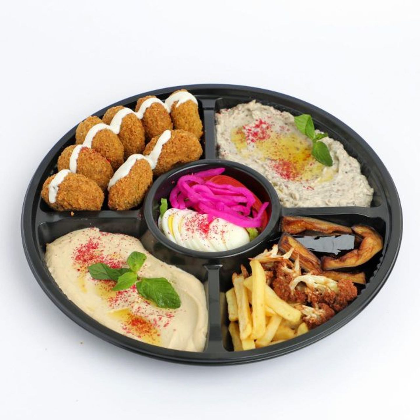 Mixed Falafel