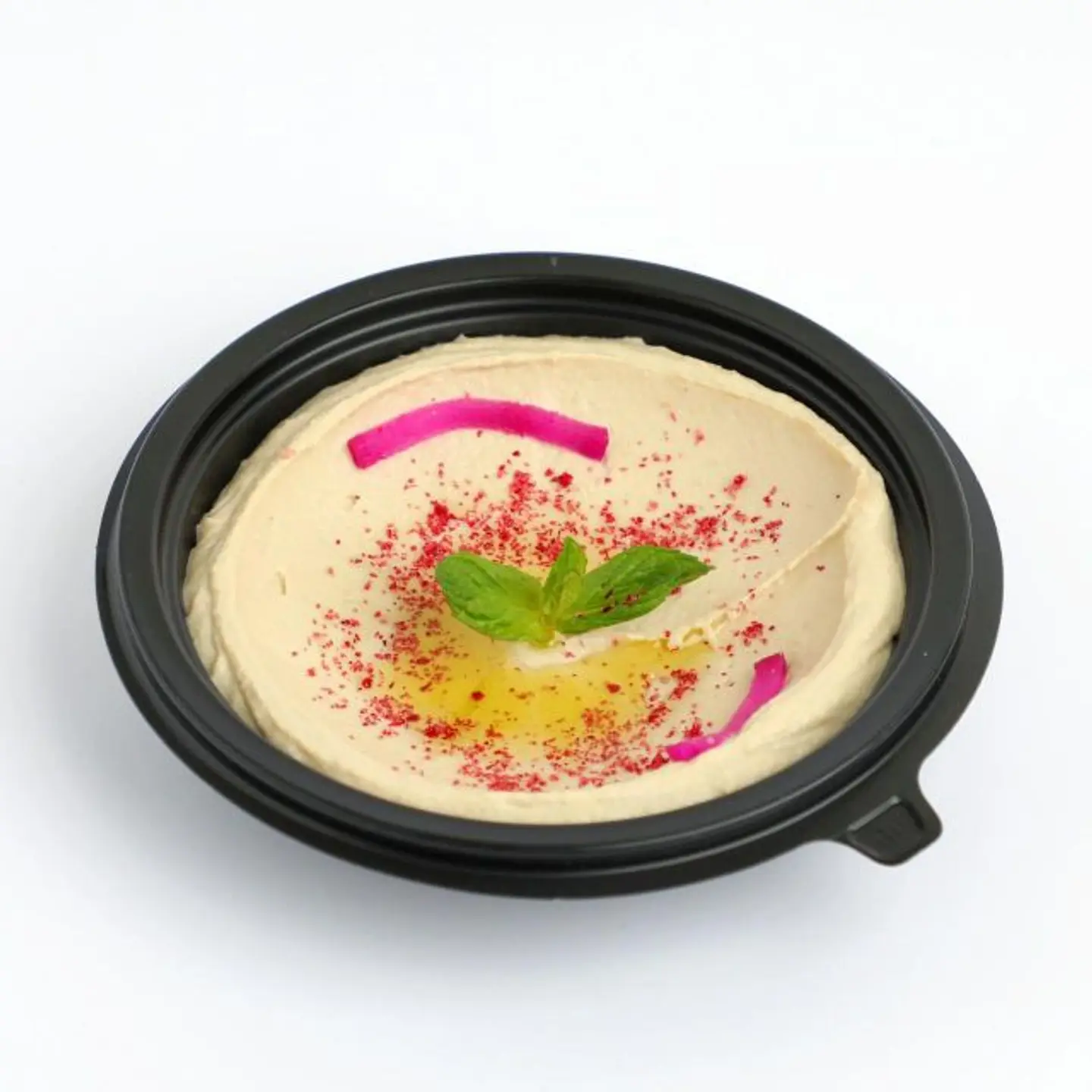 Plain Hummus