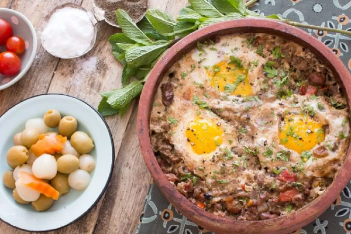 Foul Tagine Wajbati