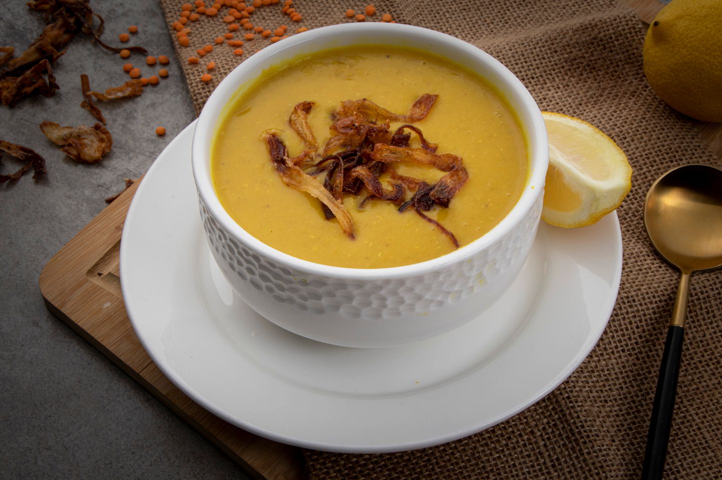 Lentil Soup