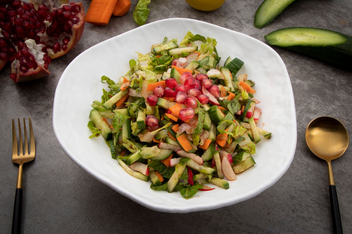 Mother Salad
