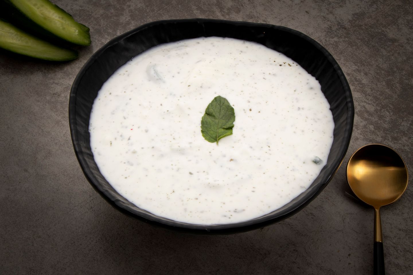 Cucumber  Yogurt