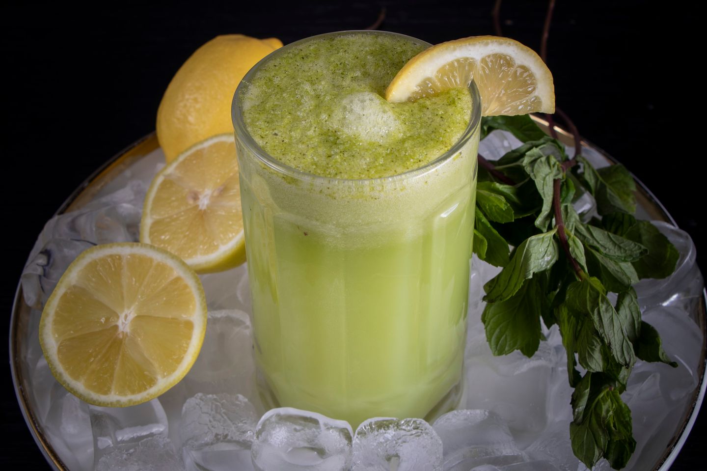 Lemon Mint