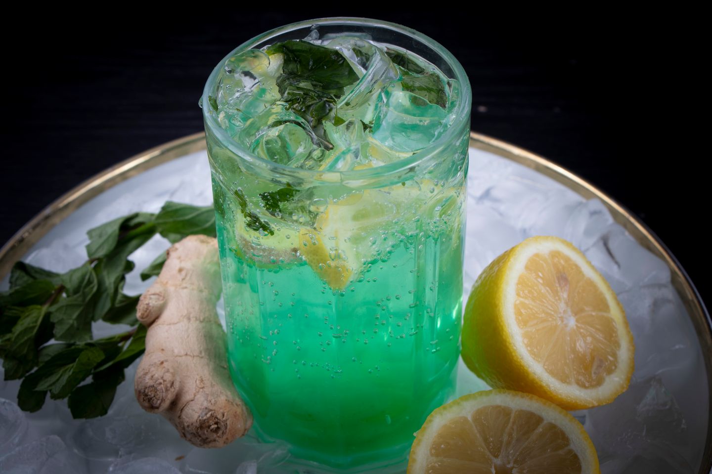 Lemon Mojito