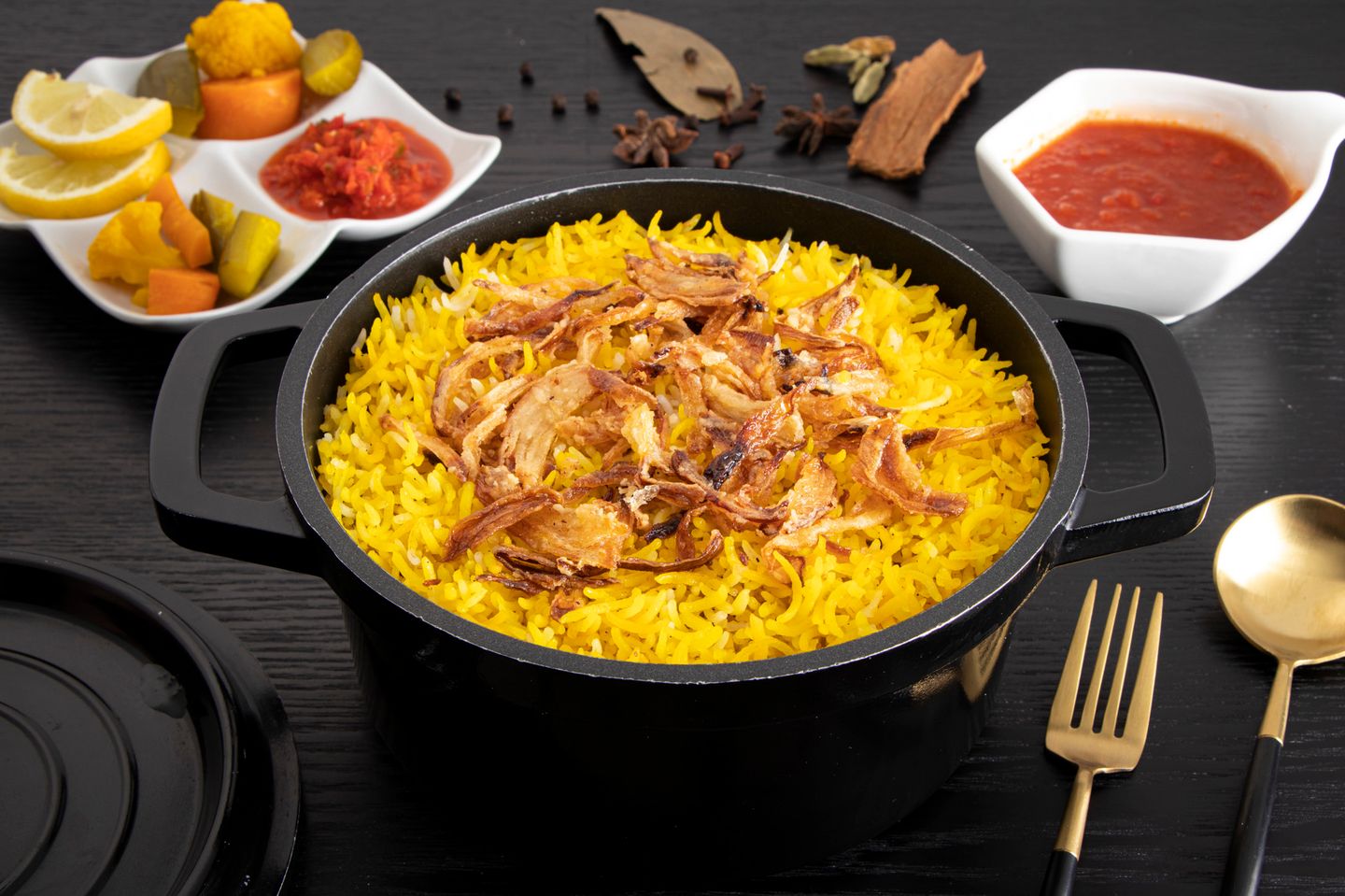 Chicken Biryani