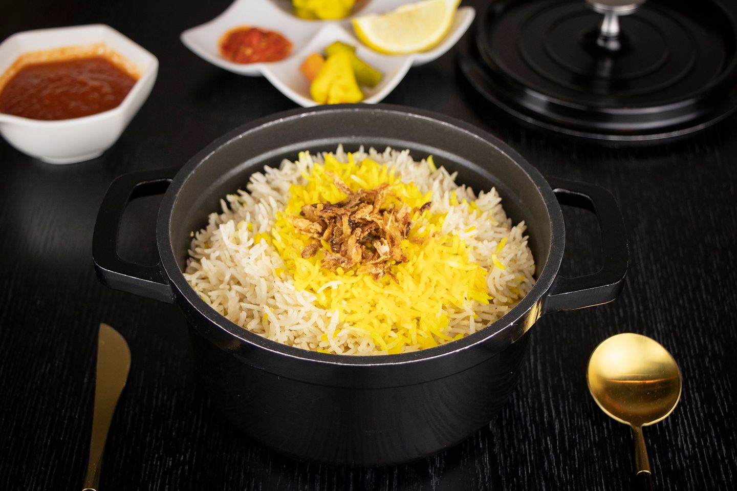 Saffron Rice