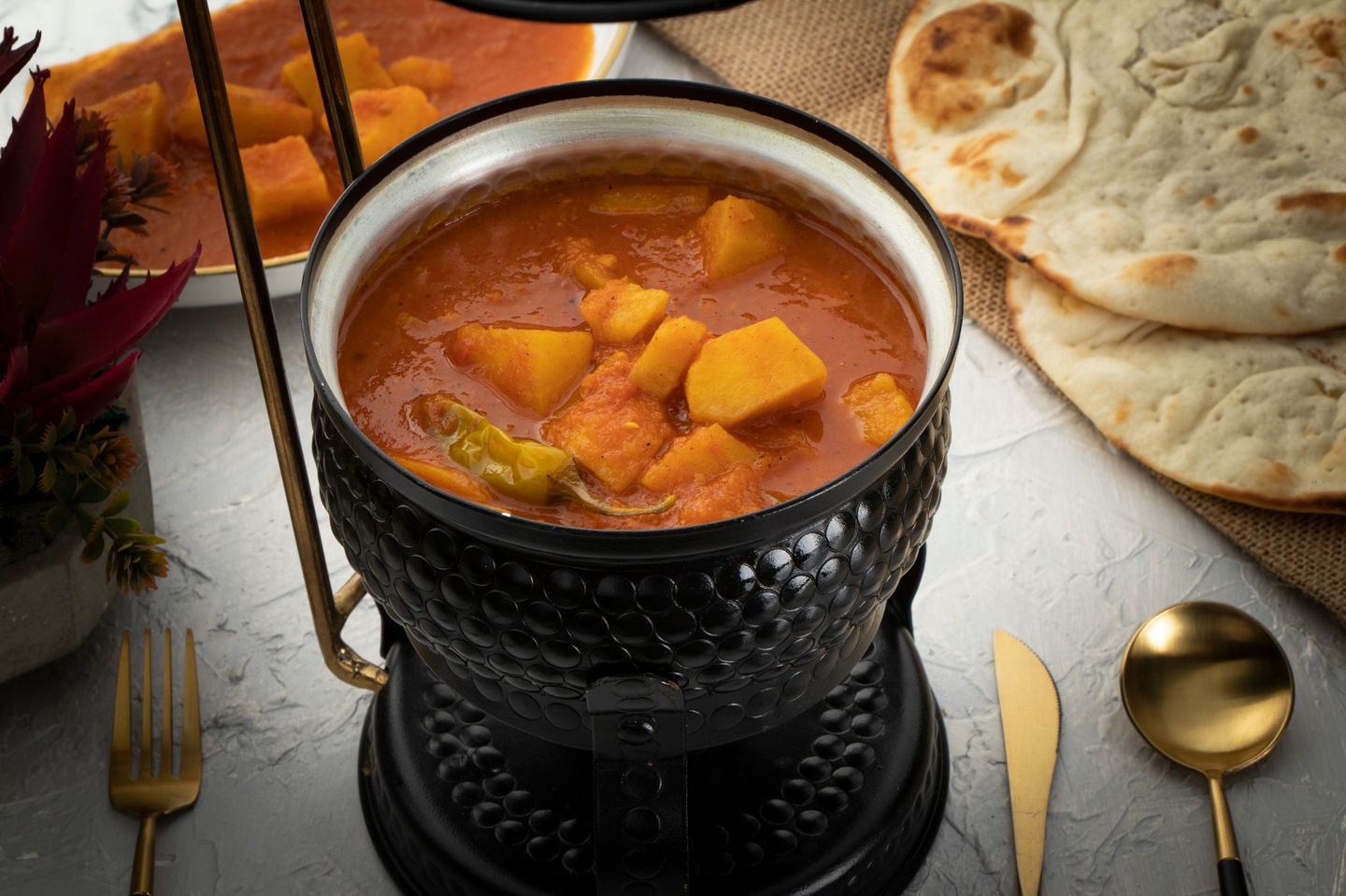 Potato Broth