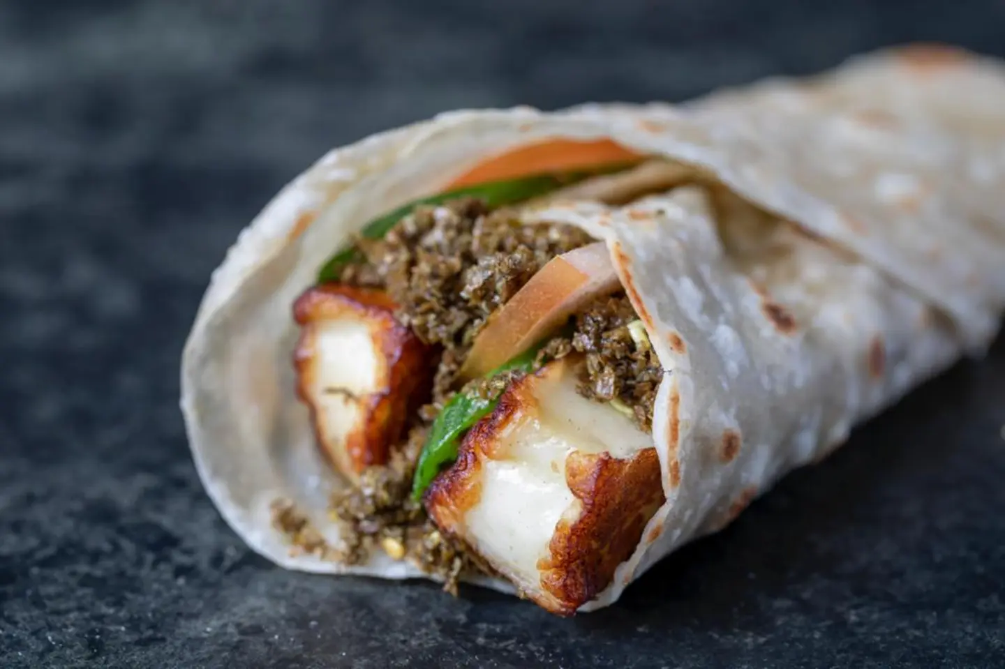 جباتي حلوم ساده