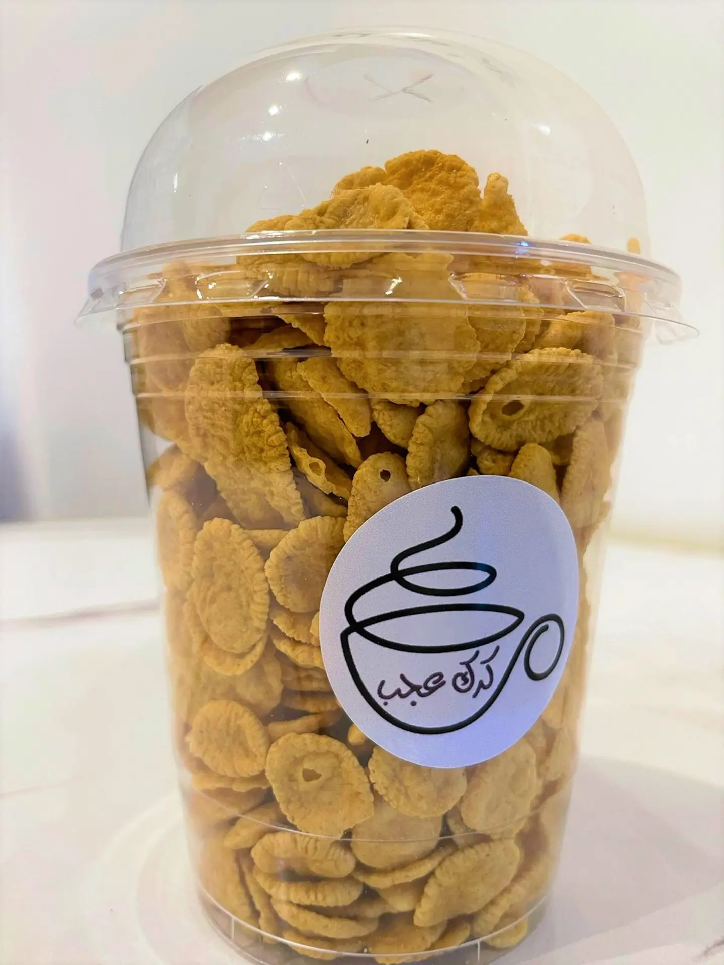 كورن فلكس عادي