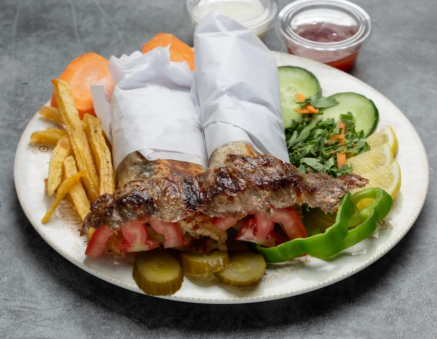 Meat Sarokh