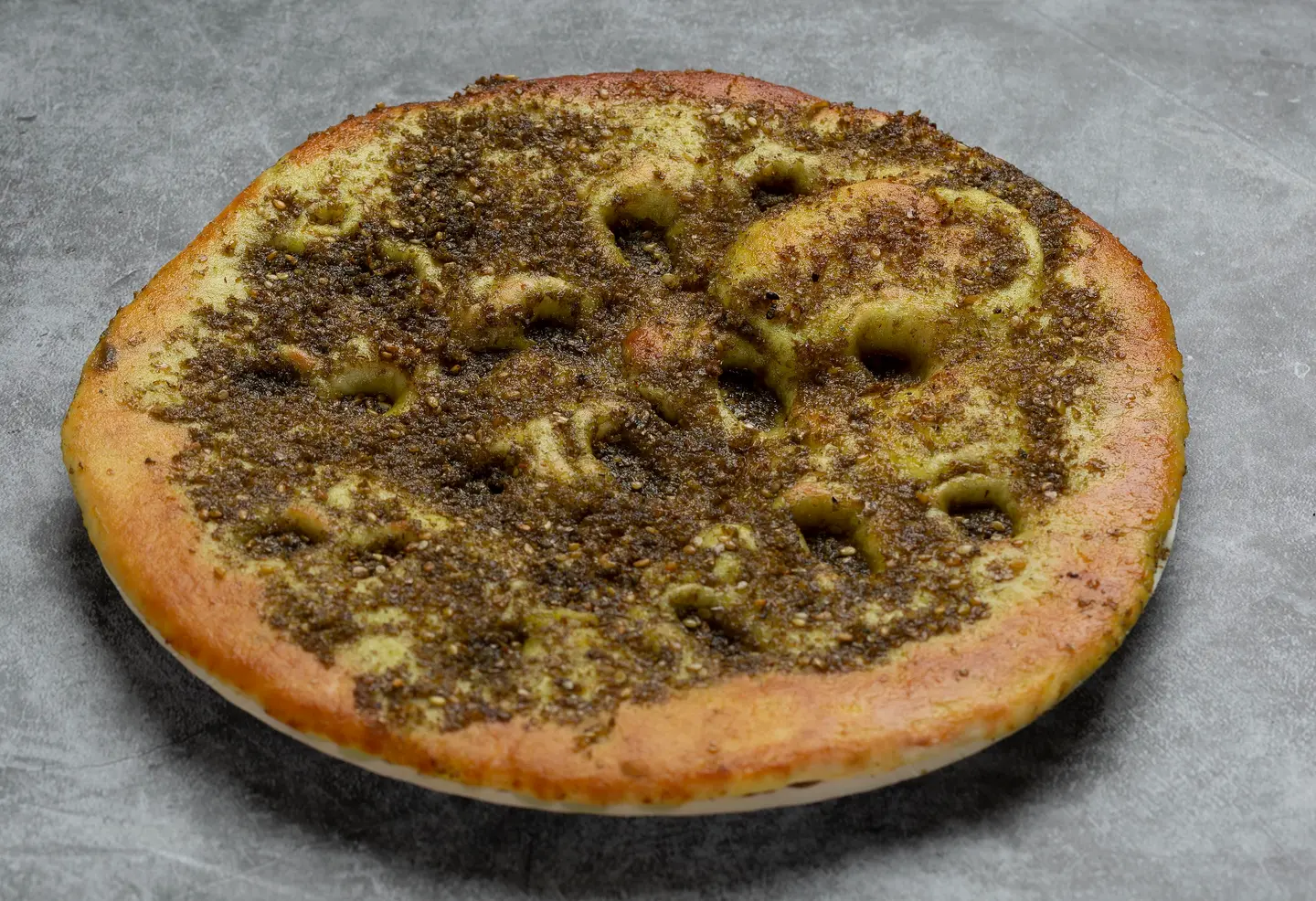 فطائر زعتر