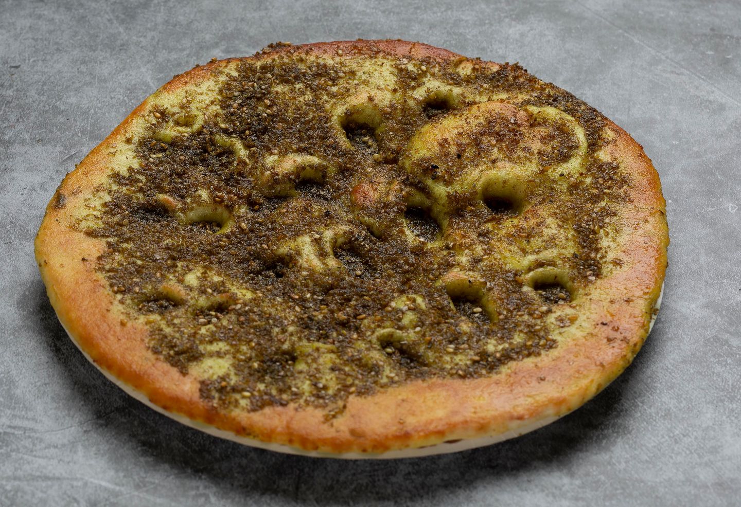 فطائر زعتر