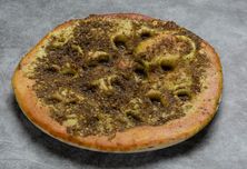 فطائر زعتر